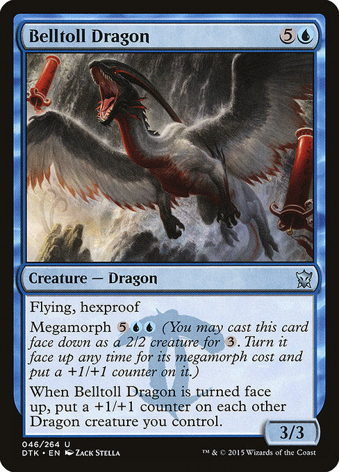 Belltoll Dragon (DTK)