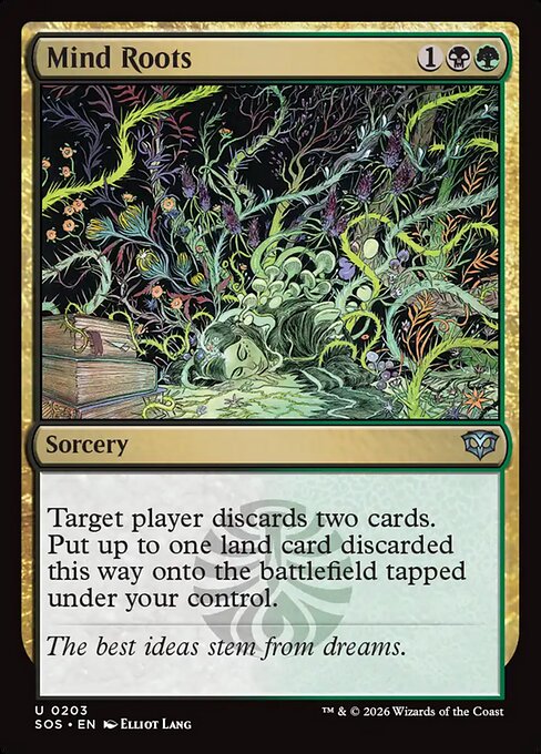 Mind Roots (SOS)