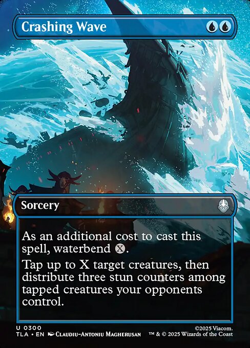 Crashing Wave (TLA)