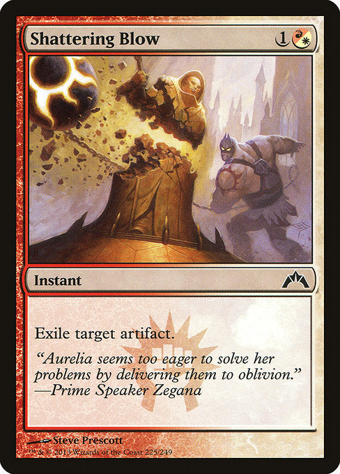 Shattering Blow (GTC)
