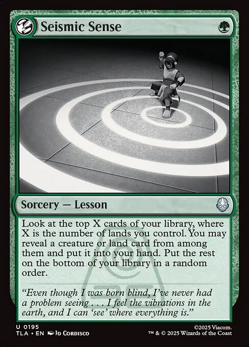 Seismic Sense (TLA)