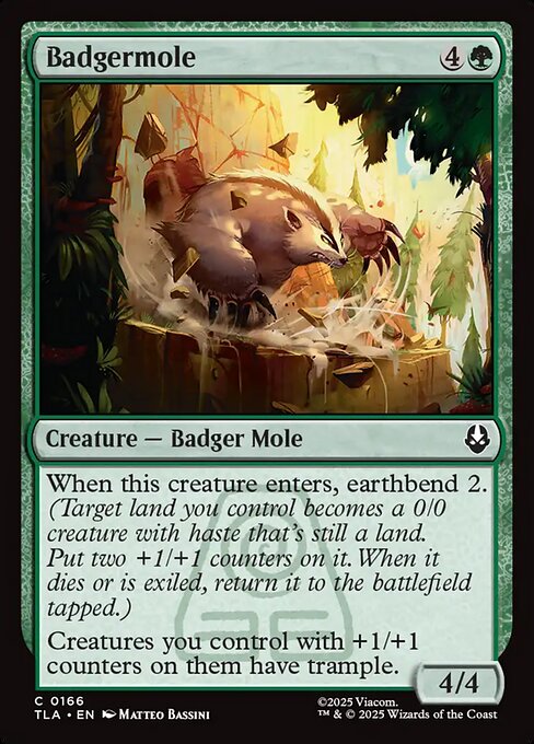 Badgermole (TLA)