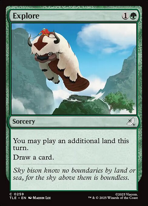 Explore (TLE)