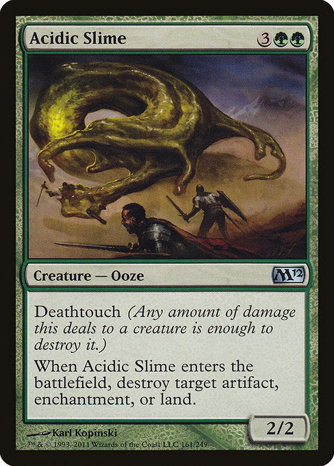 Acidic Slime (M12)