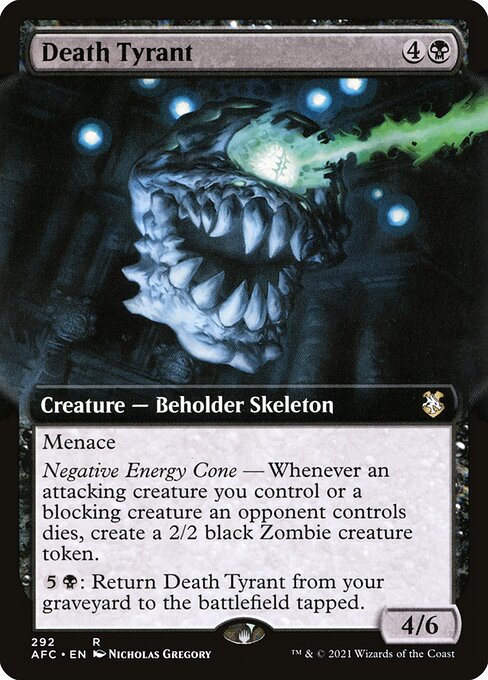 Death Tyrant (AFC)
