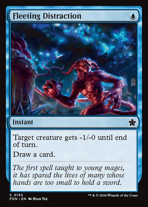 Fleeting Distraction (FDN)