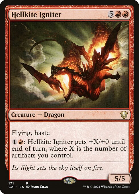 Hellkite Igniter (C21)