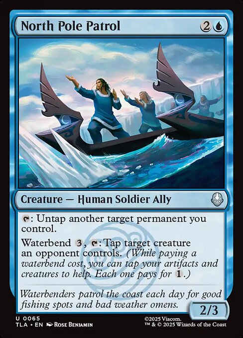 North Pole Patrol (TLA)