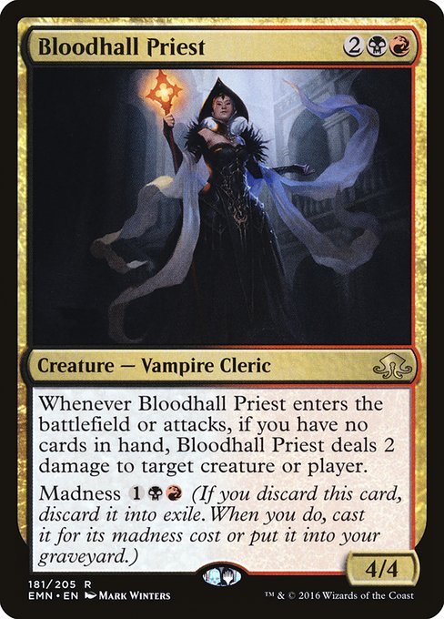 Bloodhall Priest (EMN)