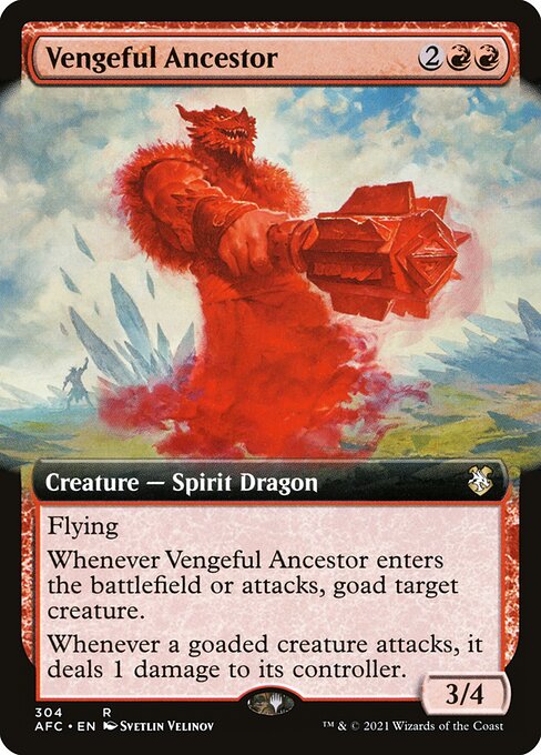 Vengeful Ancestor (AFC)