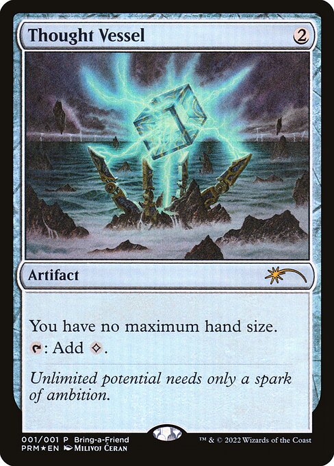 Thought Vessel (PLG22)