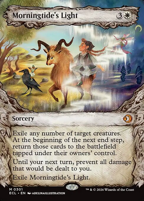Morningtide's Light (ECL)