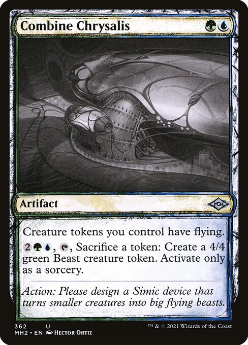 Combine Chrysalis (MH2)