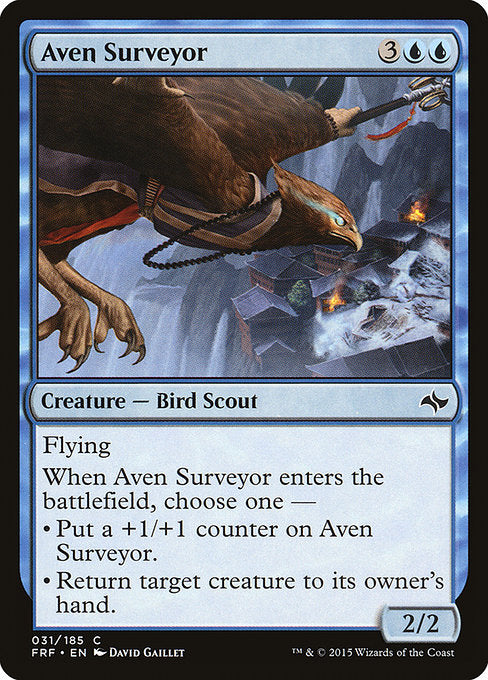 Aven Surveyor (FRF)