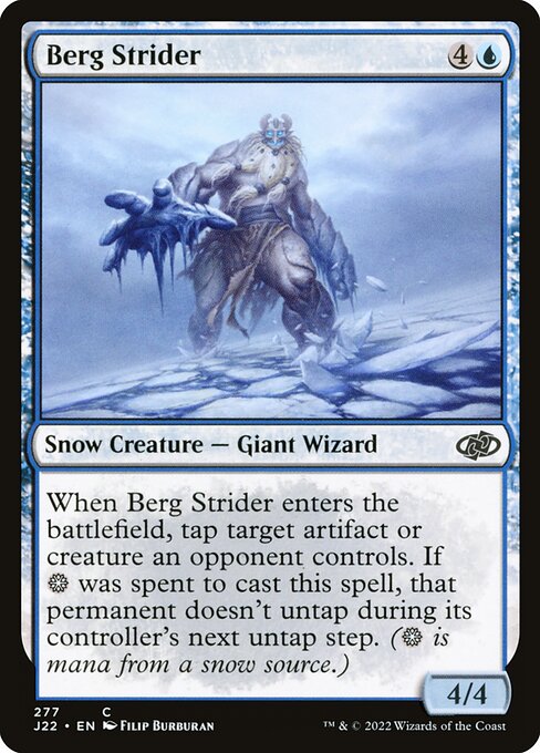 Berg Strider (J22)