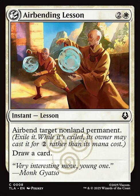 Airbending Lesson (TLA)