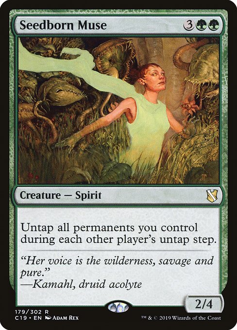Seedborn Muse (C19)