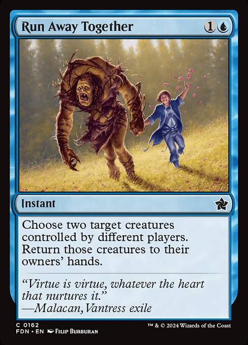 Run Away Together (FDN)