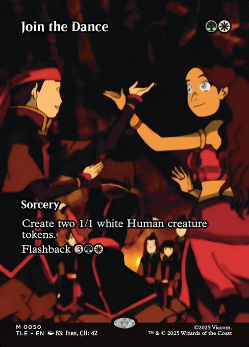 Join the Dance (TLE)