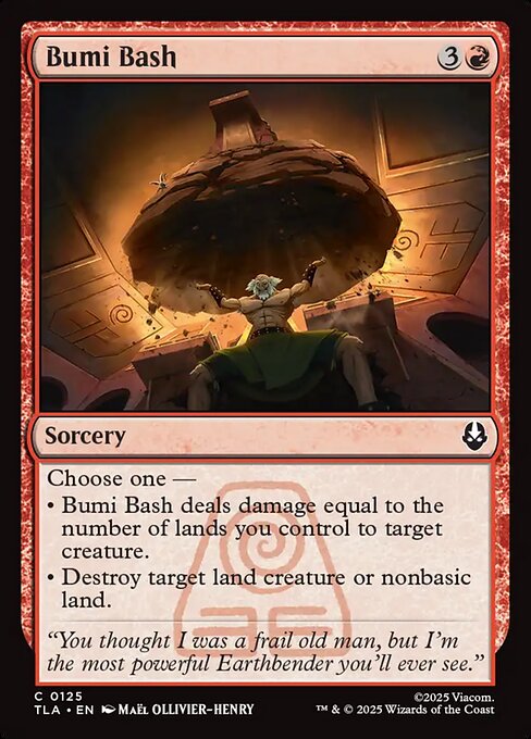 Bumi Bash (TLA)