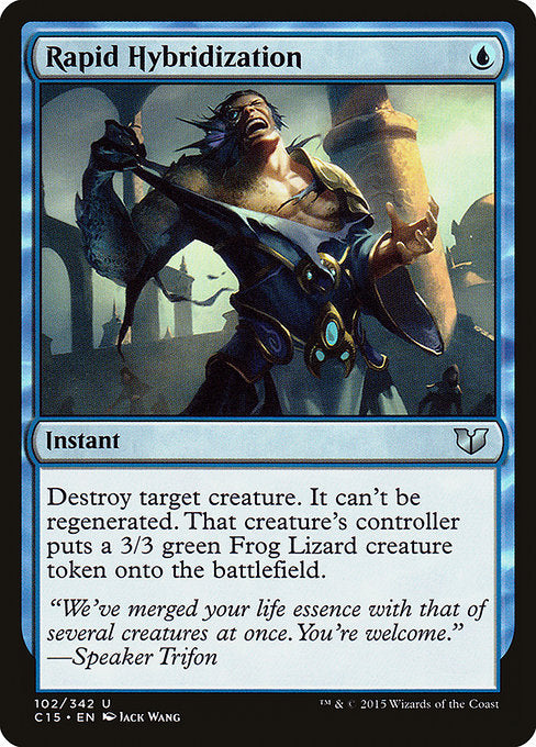 Rapid Hybridization (C15)