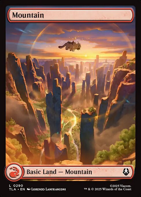 Mountain (TLA)