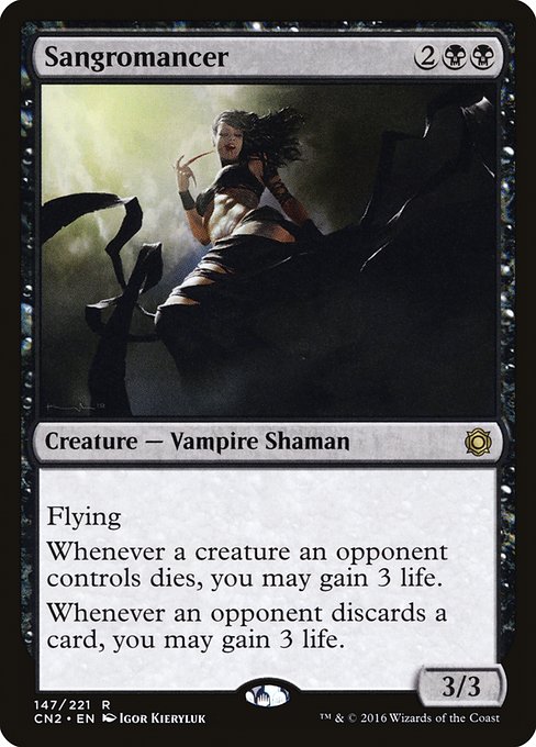 Sangromancer (CN2)