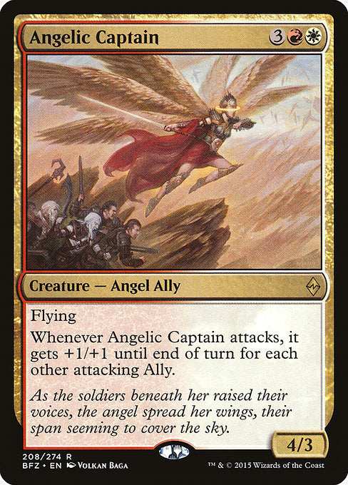 Angelic Captain (BFZ)