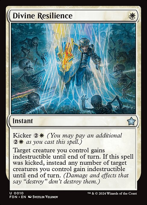Divine Resilience (FDN)