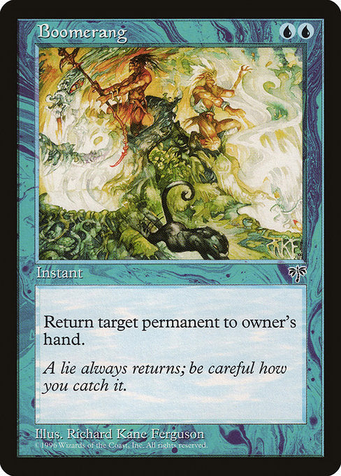 Boomerang (MIR)