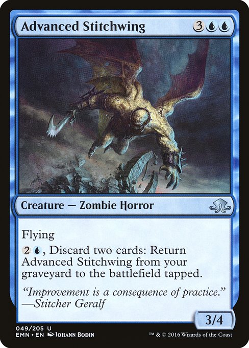 Advanced Stitchwing (EMN)