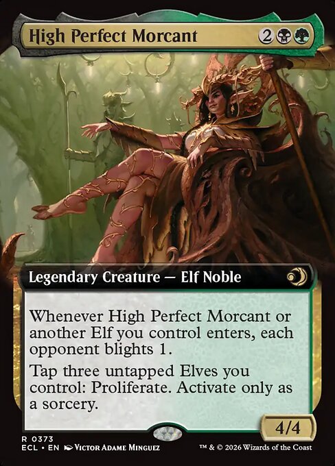 High Perfect Morcant (ECL)
