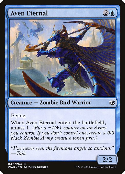 Aven Eternal (WAR)